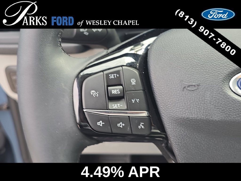 Certified 2026 Ford Escape Platinum w/ Premium Technology Package AWD/4WD image 29