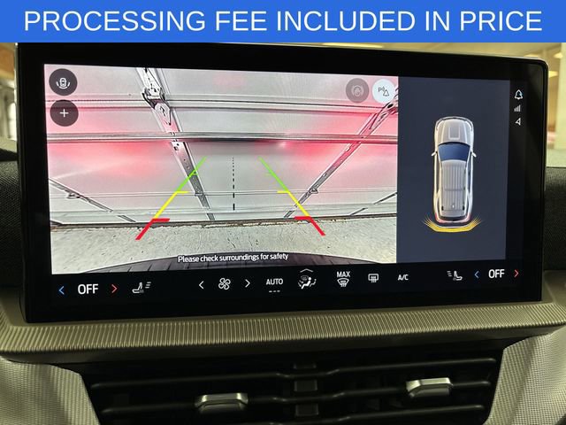 Certified 2025 Ford Explorer Active AWD/4WD image 19