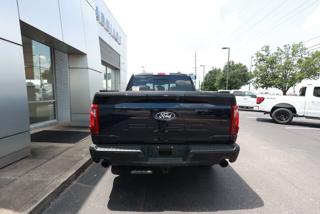 Certified 2025 Ford F150 XLT w/ Equipment Group 303A High AWD/4WD image 4