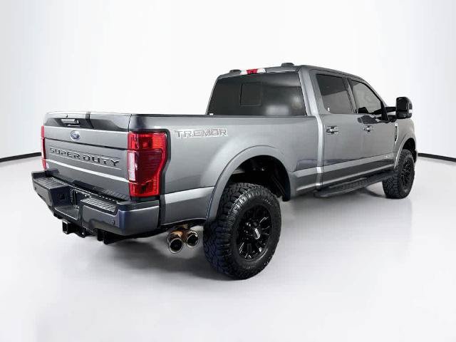 Certified 2022 Ford F250 Lariat w/ Tremor Off-Road Package AWD/4WD image 25