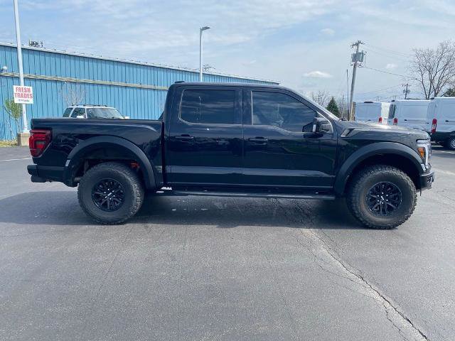 Certified 2025 Ford F150 Raptor AWD/4WD image 12