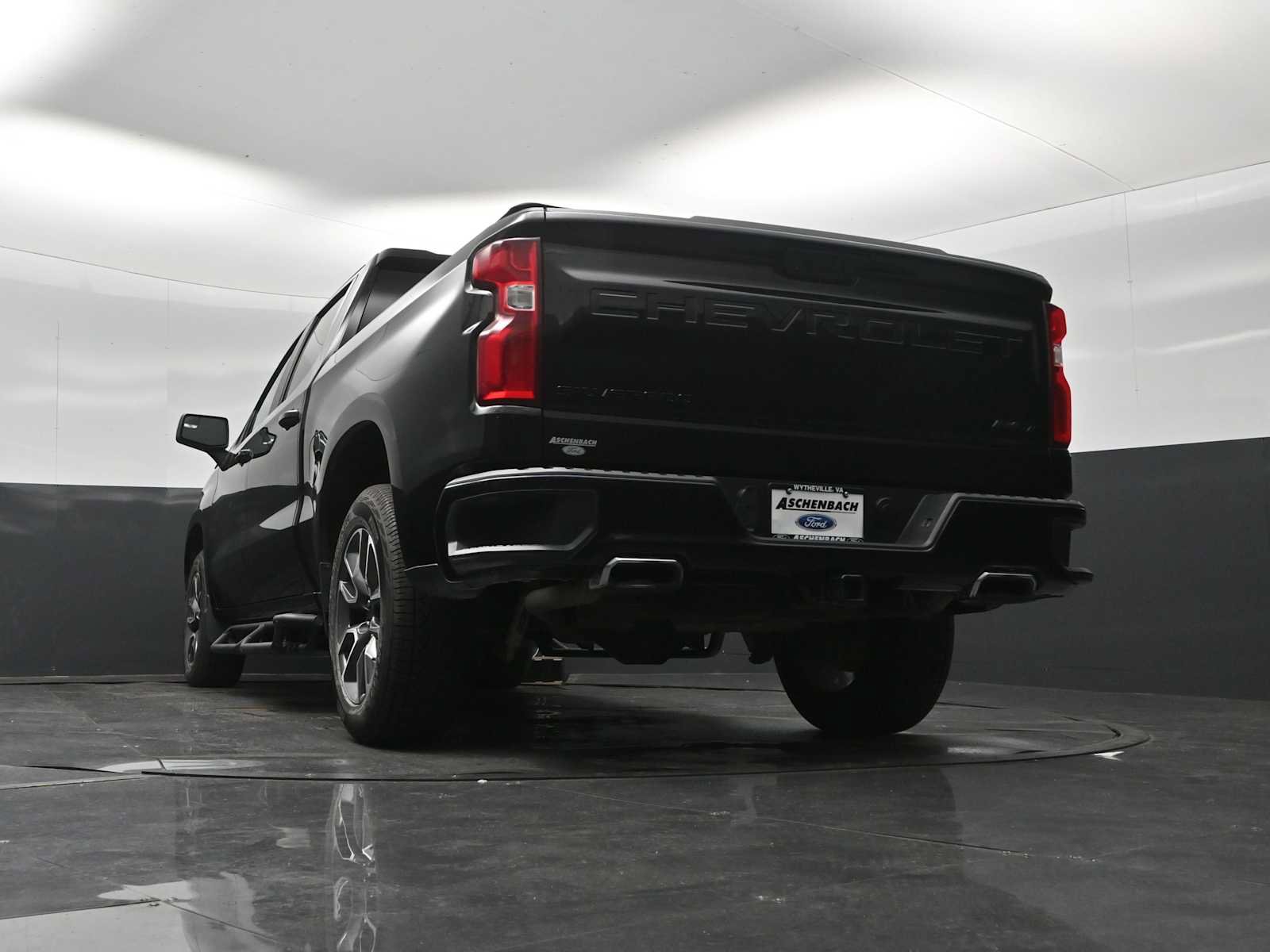 Used 2023 Chevrolet Silverado 1500 RST AWD/4WD image 55