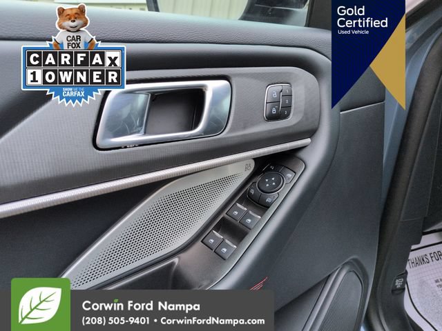 Certified 2025 Ford Explorer ST AWD/4WD image 13