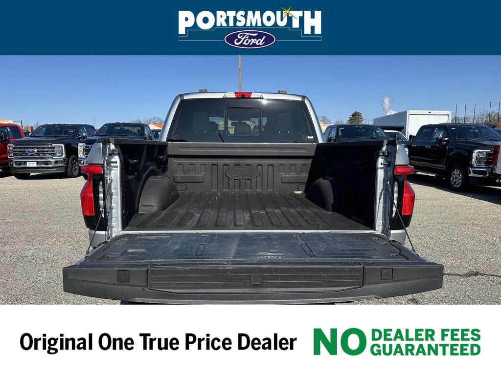 Certified 2023 Ford F150 Lightning Lariat image 28