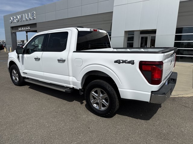 Certified 2024 Ford F150 XLT w/ Mobile Office Package AWD/4WD image 3