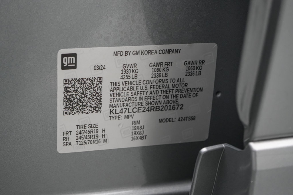 Used 2024 Buick Envista Avenir FWD image 28