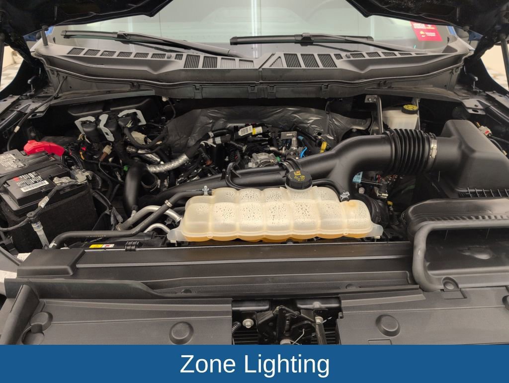 Certified 2023 Ford F150 XLT w/ Equipment Group 302A High image 43