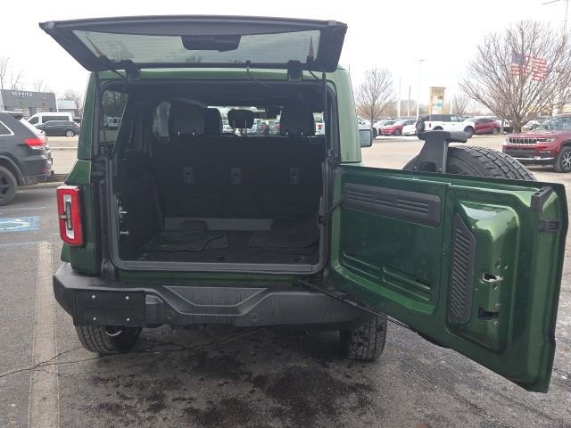 Certified 2025 Ford Bronco Outer Banks image 8