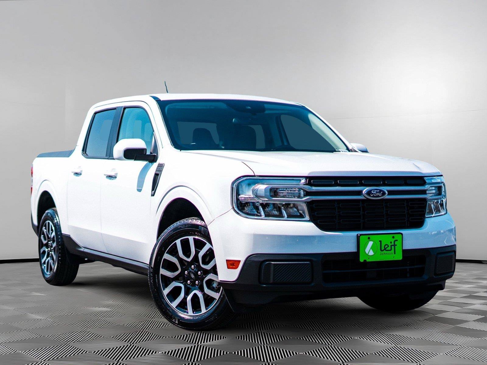 Certified 2023 Ford Maverick Lariat w/ Lariat Luxury Package FWD image 1