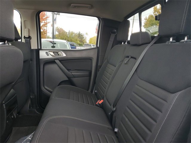Certified 2021 Ford Ranger XLT w/ Equipment Group 302A High image 23