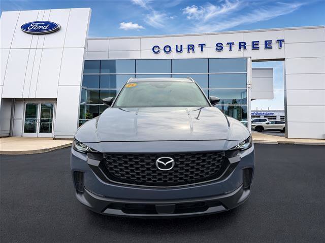 Used 2025 MAZDA CX-50 AWD 2.5 S w/ Premium Package image 10
