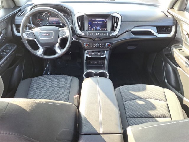 Used 2022 GMC Terrain SLE w/ Driver Convenience Package image 10