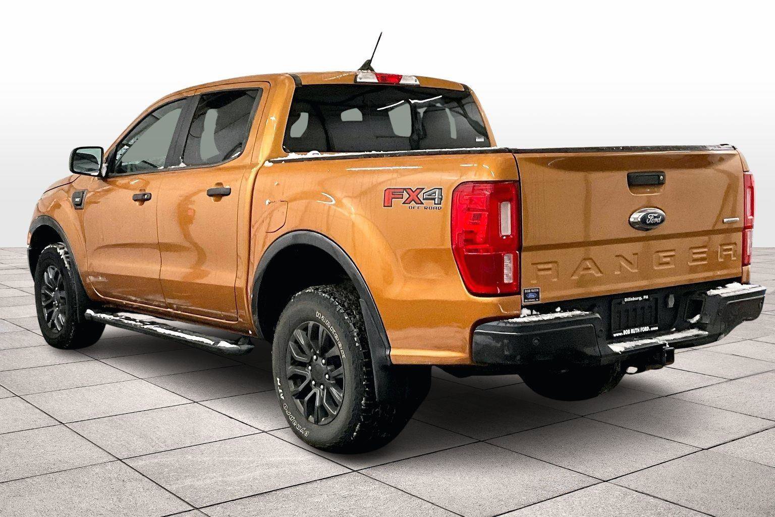 Certified 2019 Ford Ranger XLT w/ Equipment Group 302A Luxury image 10