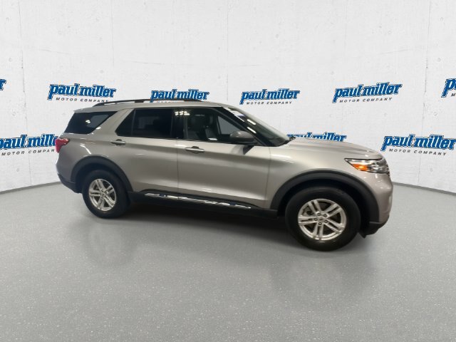 Certified 2023 Ford Explorer XLT w/ Equipment Group 202A AWD/4WD image 13