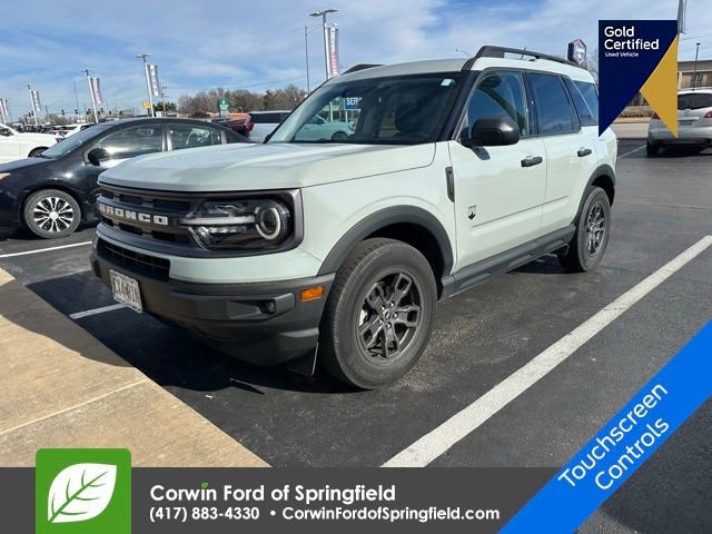 Certified 2023 Ford Bronco Sport Big Bend w/ Convenience Package image 7