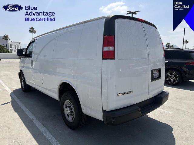 Used 2020 Chevrolet Express 2500 w/ Driver Convenience Package RWD image 18
