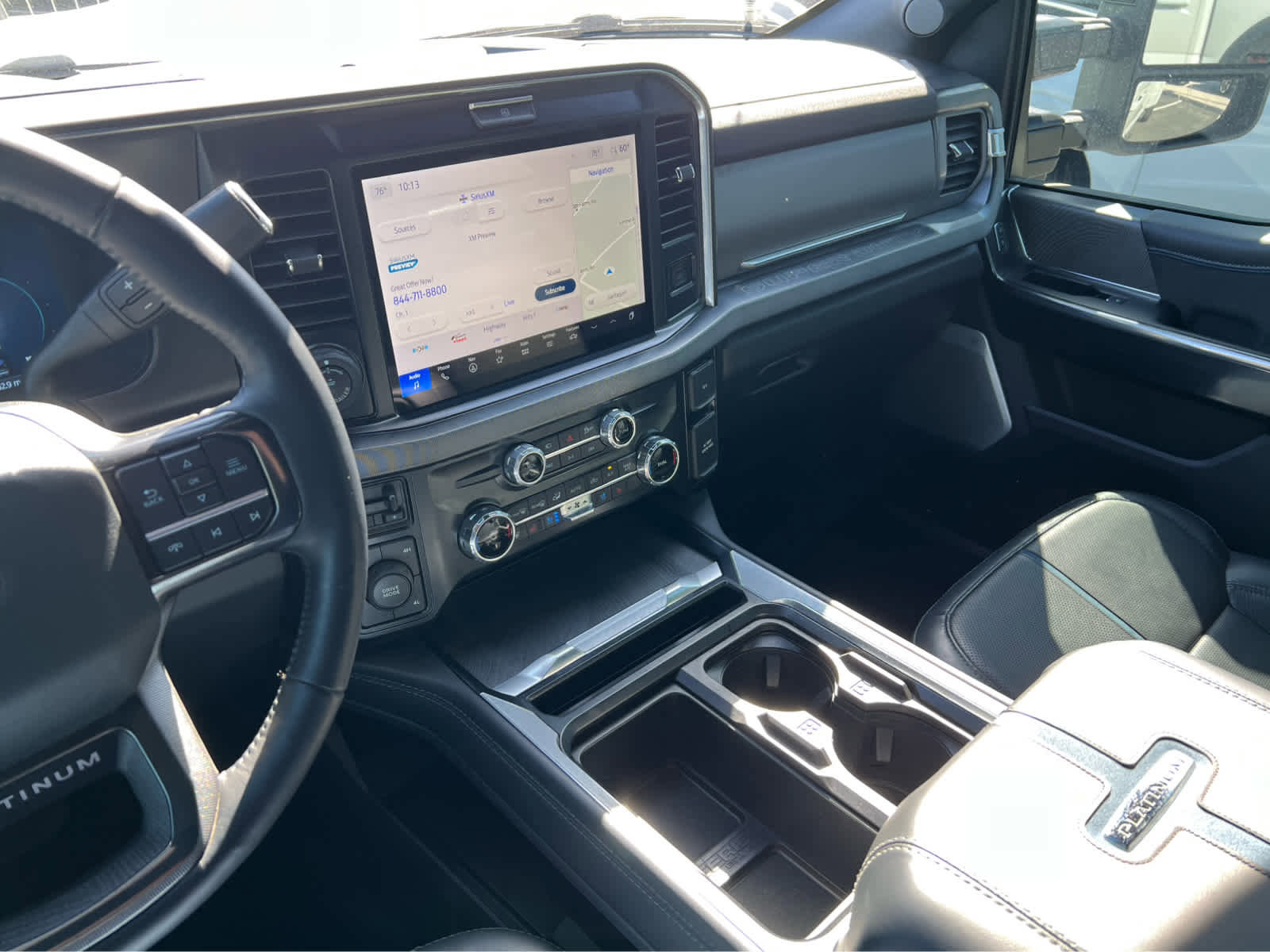 Certified 2025 Ford F450 Platinum AWD/4WD image 38