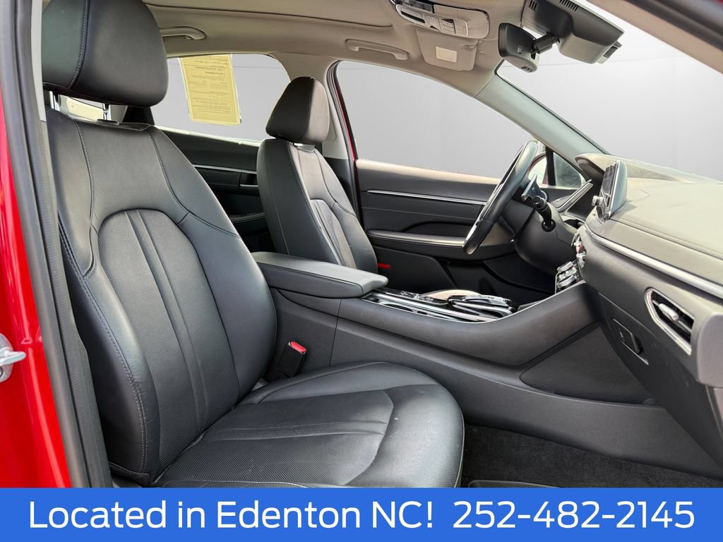 Used 2020 Hyundai Sonata Limited FWD image 16
