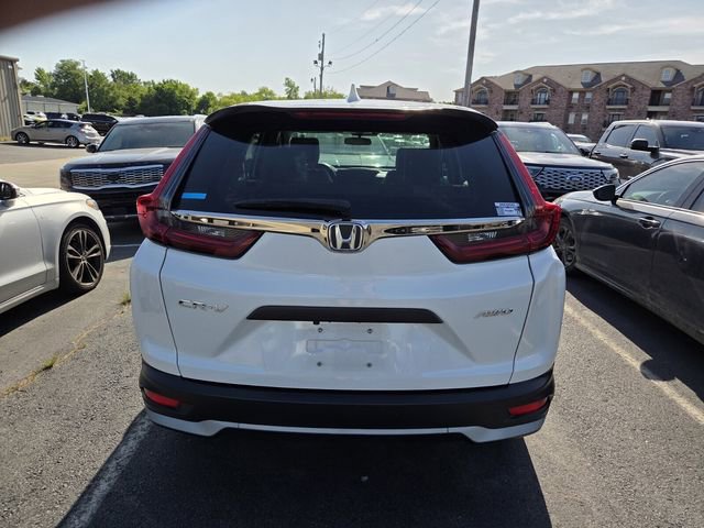 Used 2020 Honda CR-V LX image 6
