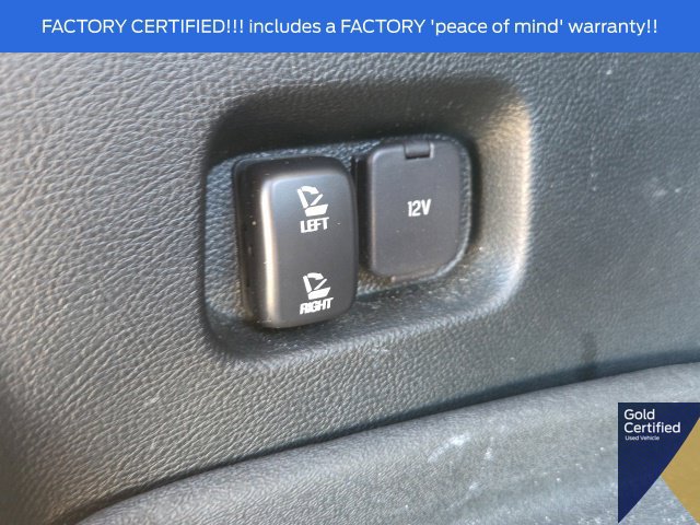 Certified 2019 Ford Edge ST w/ Convenience Package AWD/4WD image 15