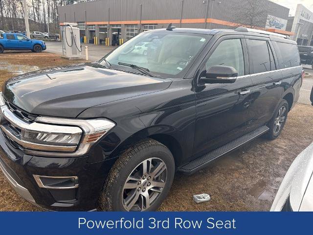 Certified 2024 Ford Expedition Max Limited image 3