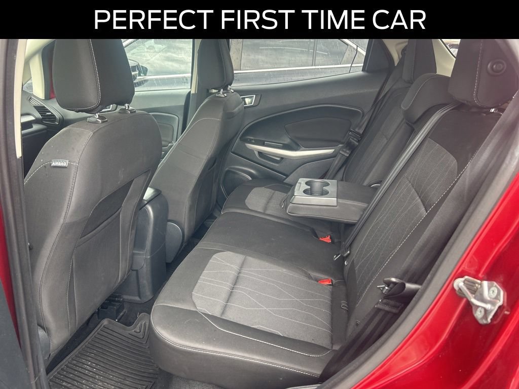Certified 2018 Ford EcoSport SE FWD image 20