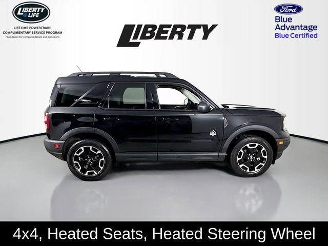 Certified 2023 Ford Bronco Sport Outer Banks image 2