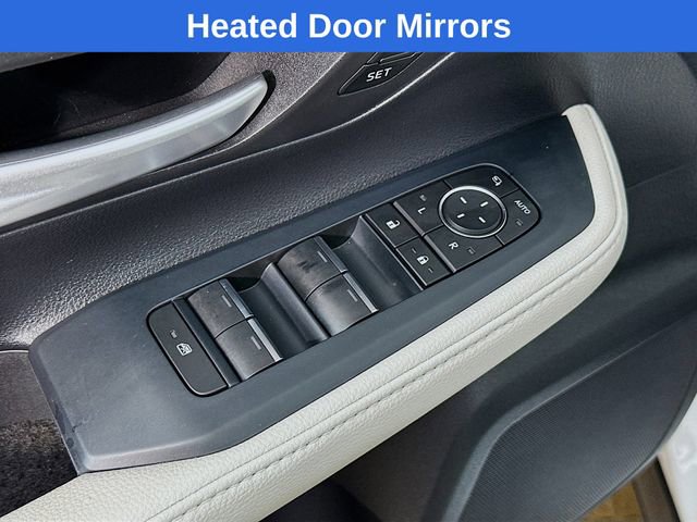 Used 2025 Toyota Grand Highlander AWD image 22