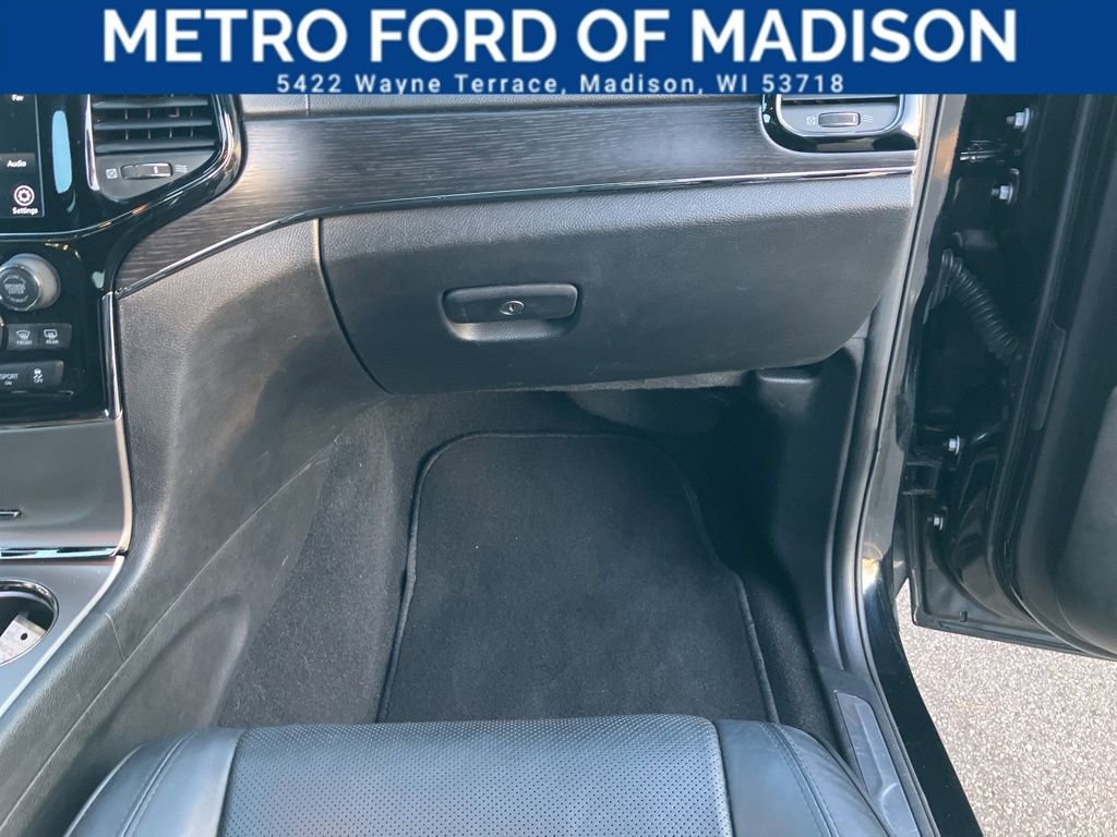 Used 2021 Jeep Grand Cherokee High Altitude image 49