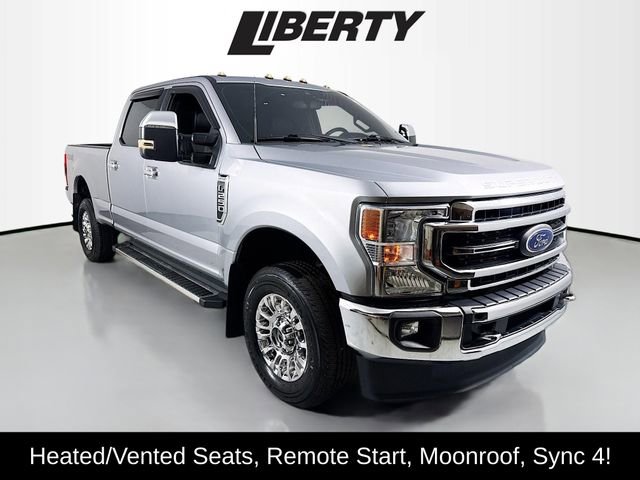 Certified 2022 Ford F250 Lariat w/ Chrome Package