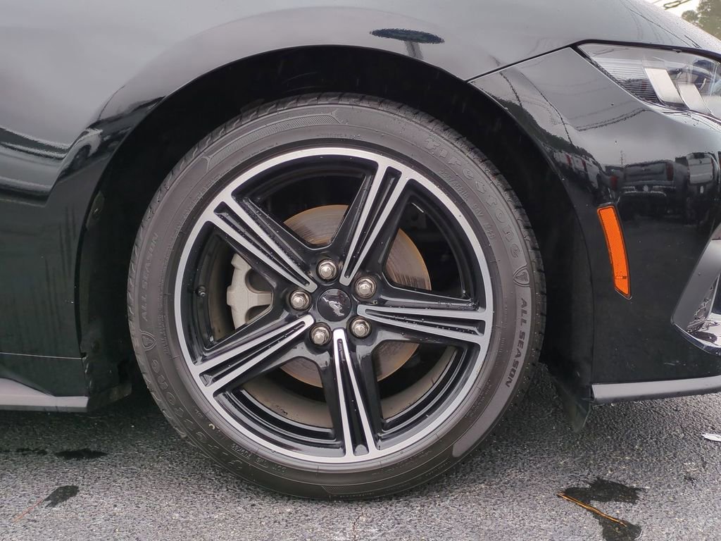 Certified 2025 Ford Mustang Premium RWD image 14