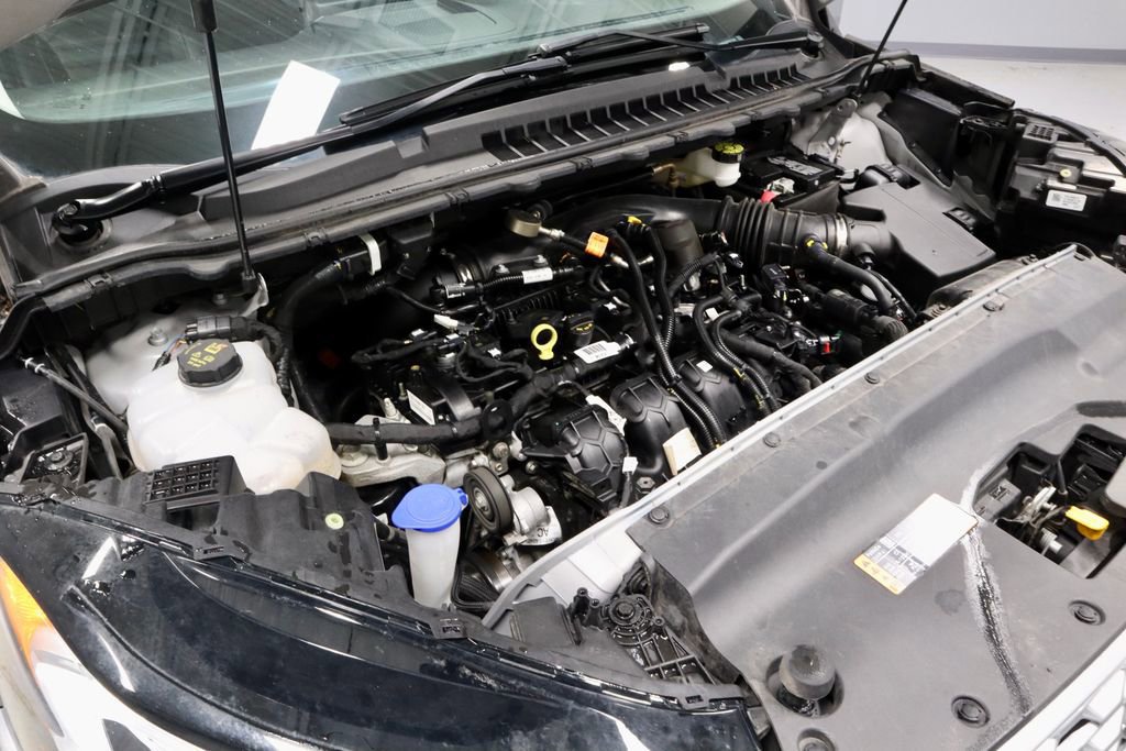 Certified 2024 Ford Edge SEL image 18