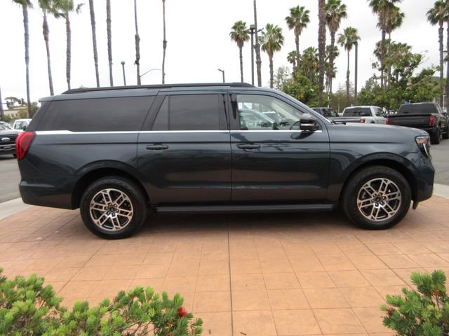 Certified 2025 Ford Expedition Max Active AWD/4WD image 5