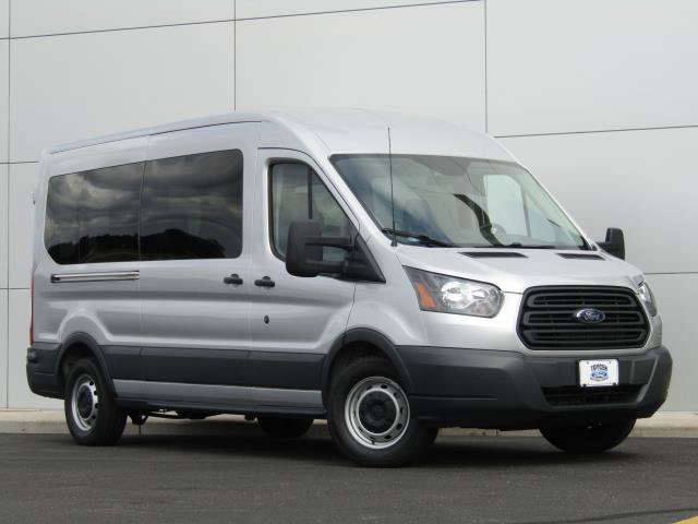 Certified 2018 Ford Transit 350 XL