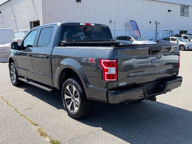 Certified 2020 Ford F150 XL w/ Equipment Group 101A Mid AWD/4WD image 7