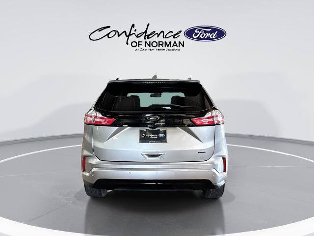 Certified 2024 Ford Edge SE w/ Black Appearance Package AWD/4WD image 7
