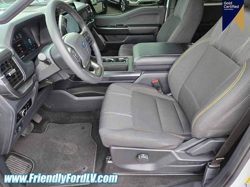 Certified 2024 Ford F150 STX image 8