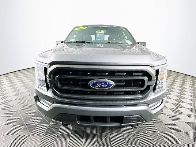 Certified 2022 Ford F150 XLT w/ Equipment Group 302A High image 5
