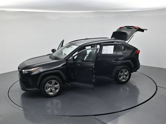 Used 2023 Toyota RAV4 XLE AWD/4WD image 48