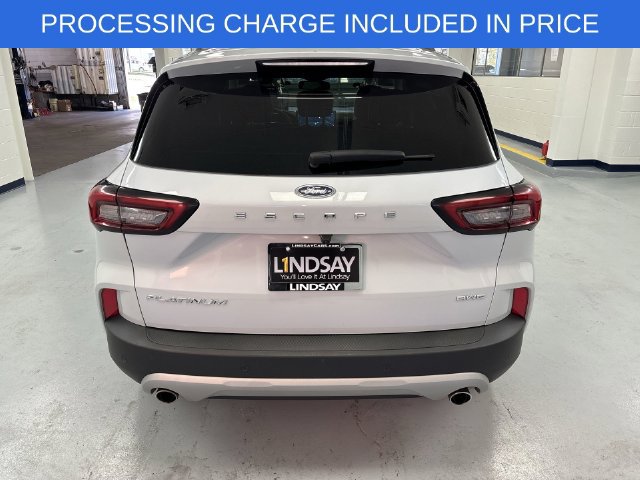 Certified 2025 Ford Escape Platinum AWD/4WD image 31
