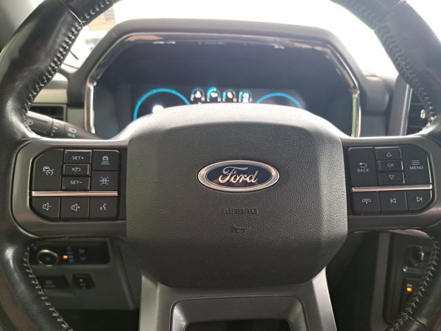 Certified 2022 Ford F150 Lariat w/ Trailer Tow Package AWD/4WD image 9