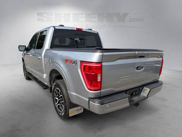 Certified 2023 Ford F150 XLT w/ Equipment Group 302A High AWD/4WD image 13
