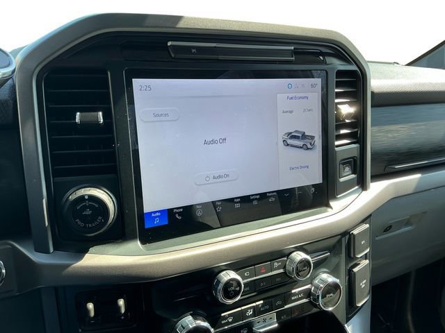 Certified 2025 Ford F150 XLT w/ Equipment Group 302A MID image 21