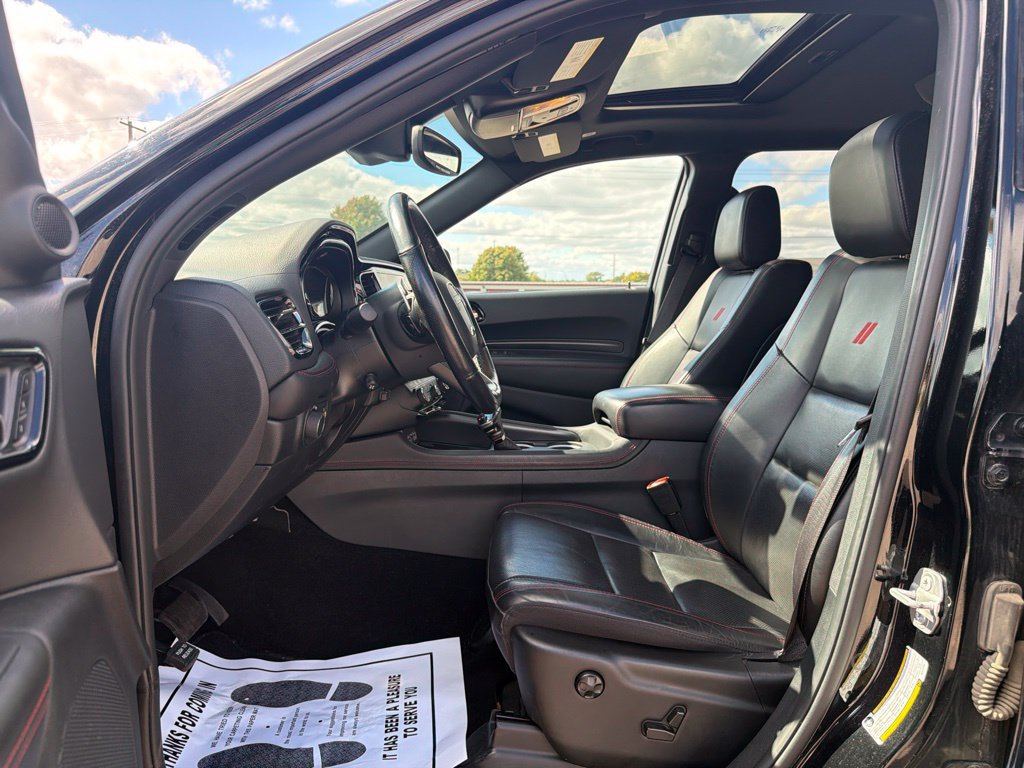 Used 2025 Dodge Durango R/T AWD/4WD image 23