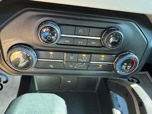 Certified 2021 Ford Bronco Big Bend AWD/4WD image 9