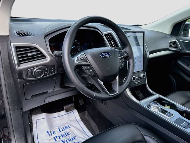 Certified 2022 Ford Edge SEL w/ Convenience Package AWD/4WD image 14