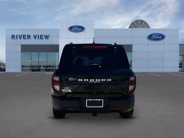 Certified 2023 Ford Bronco Sport Outer Banks w/ Tech Package AWD/4WD image 5