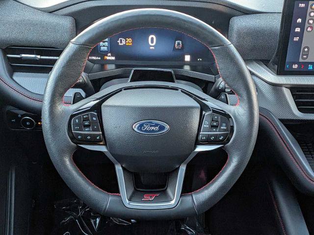 Certified 2025 Ford Explorer ST AWD/4WD image 21
