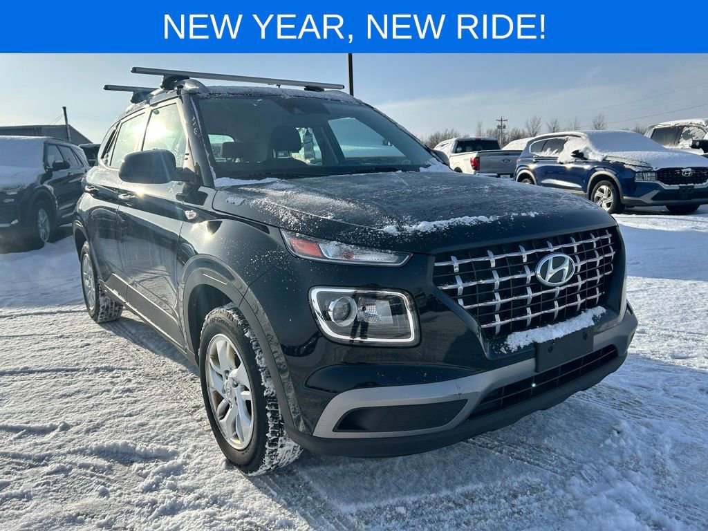 Used 2020 Hyundai Venue SEL image 8