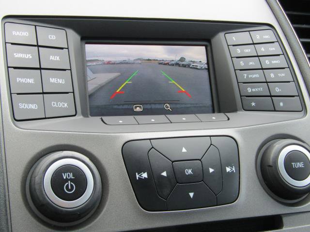Certified 2018 Ford Taurus SEL image 25